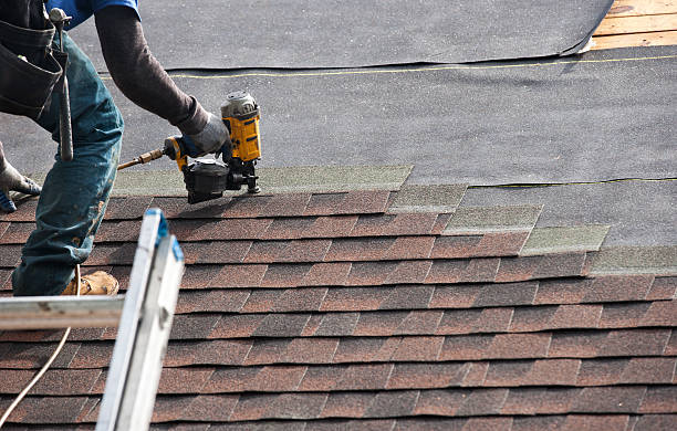 Licensed Flat Roof Repair service in Fairplay, CO - Brentwood Metal Roofing